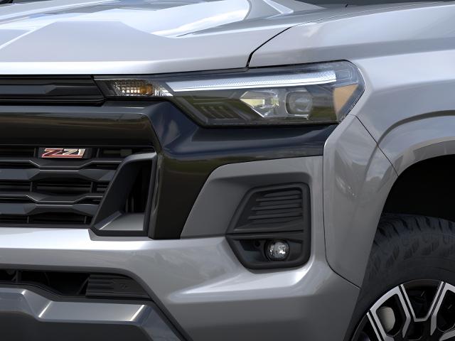 2025 Chevrolet Colorado Vehicle Photo in MANITOWOC, WI 54220-5838