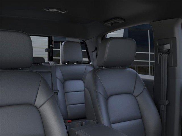 2025 GMC Canyon Vehicle Photo in ROCHESTER HILLS, MI 48307-2741