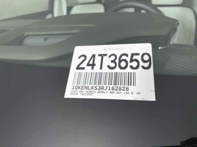 2024 GMC Acadia Vehicle Photo in GILBERT, AZ 85297-0402
