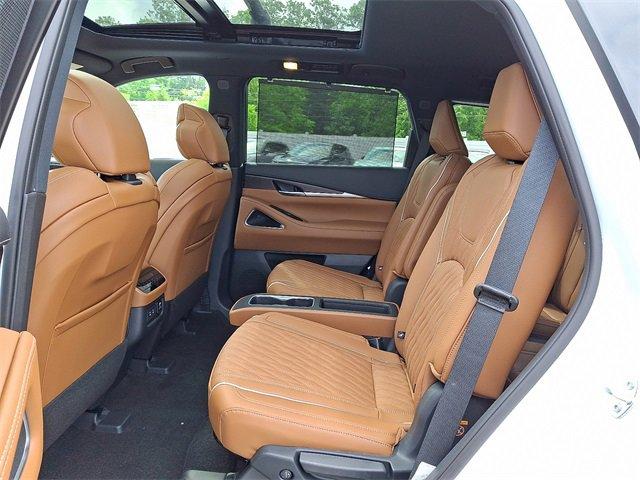 2026 INFINITI QX60 Vehicle Photo in Willow Grove, PA 19090