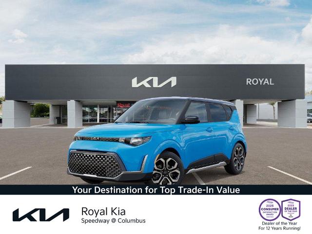 2025 Kia Soul Vehicle Photo in Tucson, AZ 85712