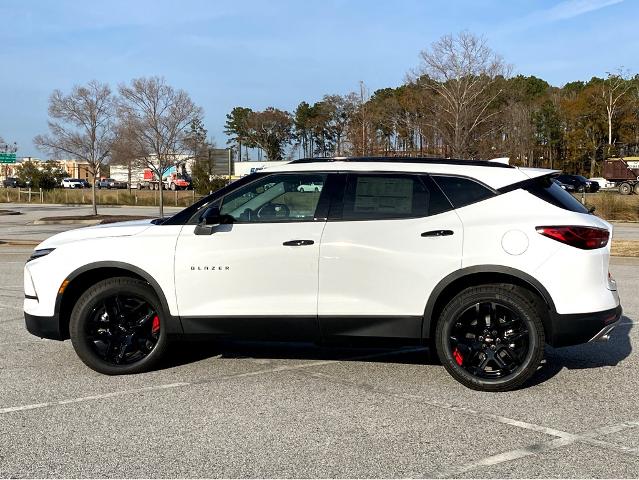 2025 Chevrolet Blazer Vehicle Photo in POOLER, GA 31322-3252