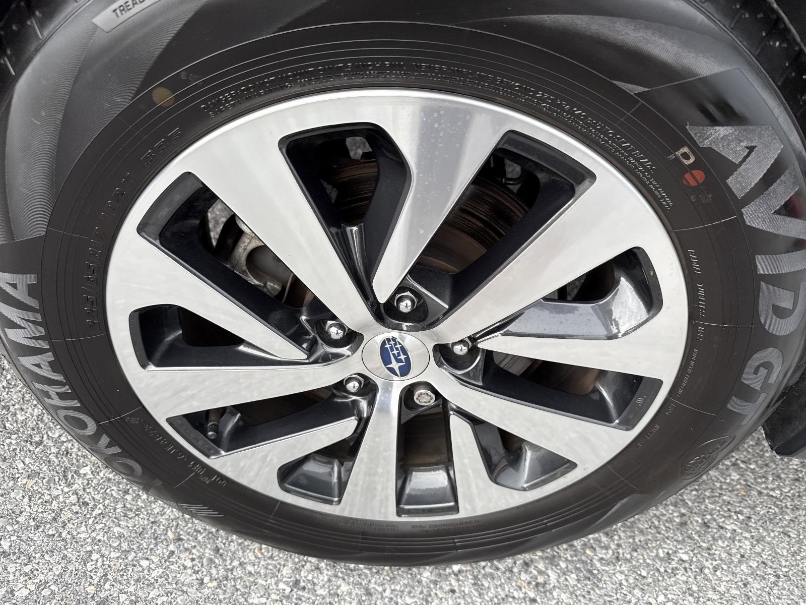 2024 Subaru Outback Vehicle Photo in Mechanicsburg, PA 17050