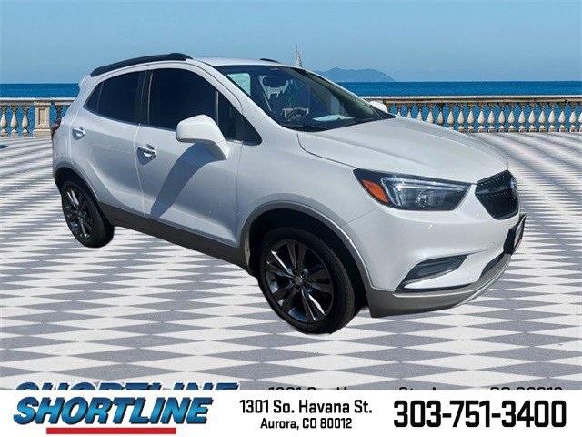 2022 Buick Encore Vehicle Photo in AURORA, CO 80012-4011