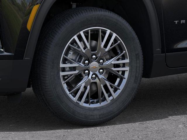 2026 Chevrolet Traverse Vehicle Photo in SELMA, TX 78154-1460