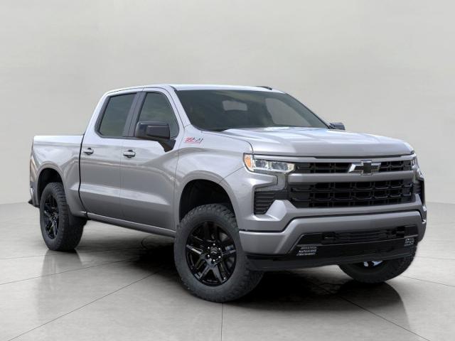 2026 Chevrolet Silverado 1500 Vehicle Photo in NEENAH, WI 54956-2243