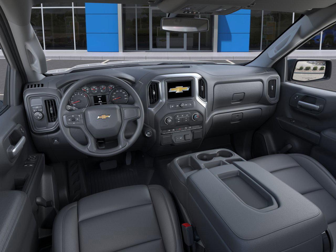2026 Chevrolet Silverado 1500 Vehicle Photo in POOLER, GA 31322-3252