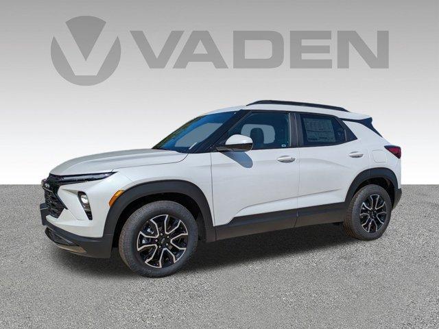 2025 Chevrolet Trailblazer Vehicle Photo in BRUNSWICK, GA 31525-1881