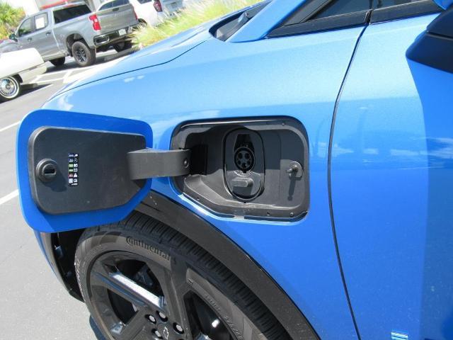 2025 Chevrolet Equinox EV Vehicle Photo in LEESBURG, FL 34788-4022