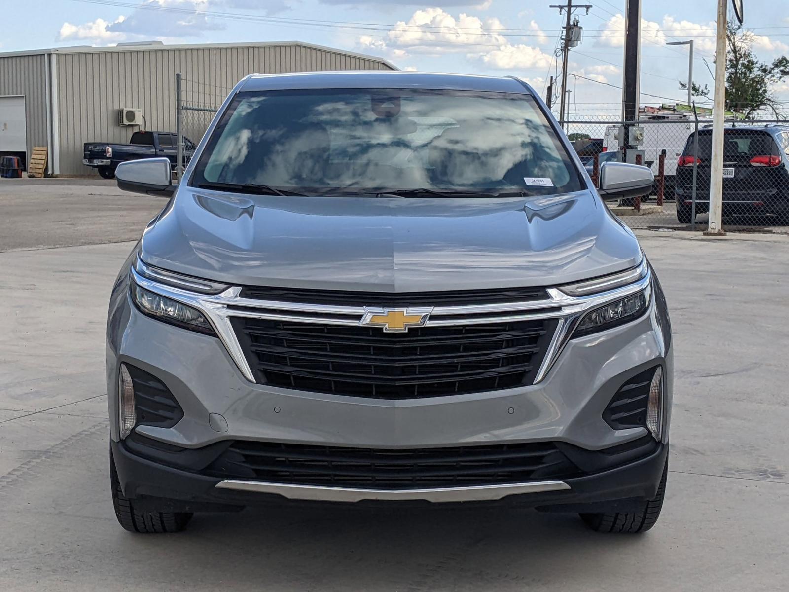 2024 Chevrolet Equinox Vehicle Photo in Seguin, TX 78155