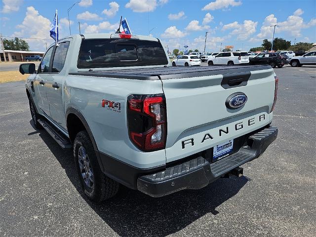 2024 Ford Ranger Vehicle Photo in EASTLAND, TX 76448-3020