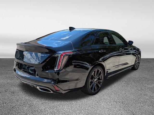 2021 Cadillac CT4 Vehicle Photo in BRUNSWICK, GA 31525-1881