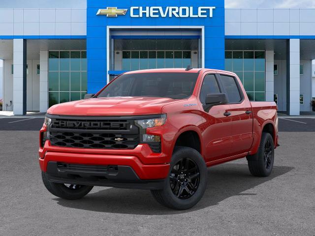 2026 Chevrolet Silverado 1500 Vehicle Photo in SELMA, TX 78154-1460