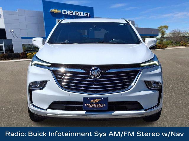 2024 Buick Enclave Vehicle Photo in DANBURY, CT 06810-5034