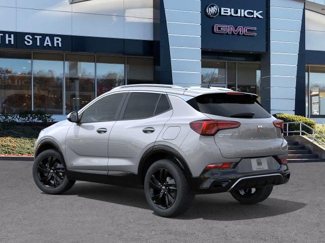 2026 Buick Encore GX Vehicle Photo in ZELIENOPLE, PA 16063-2910