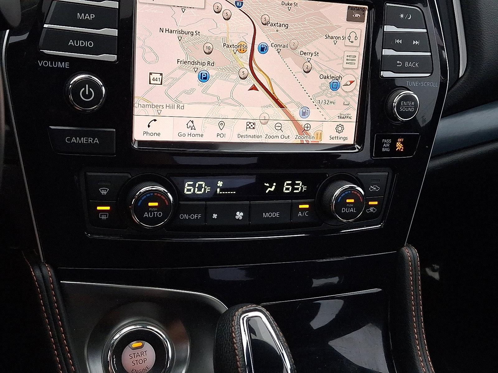 2023 Nissan Maxima Vehicle Photo in Harrisburg, PA 17111
