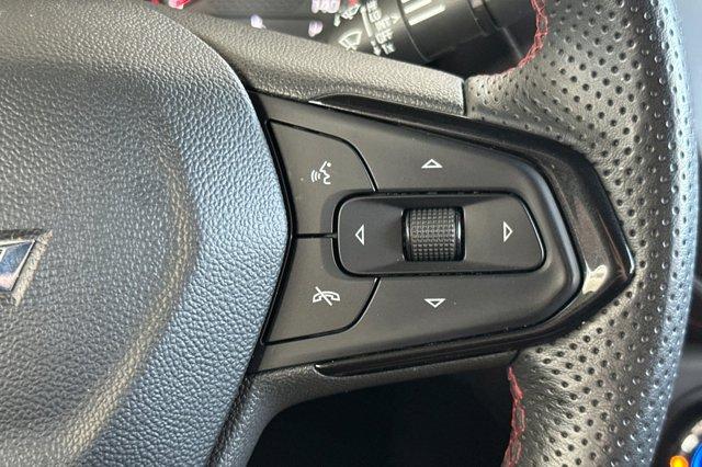 2023 Chevrolet Trailblazer Vehicle Photo in STOCKTON, CA 95212-2838