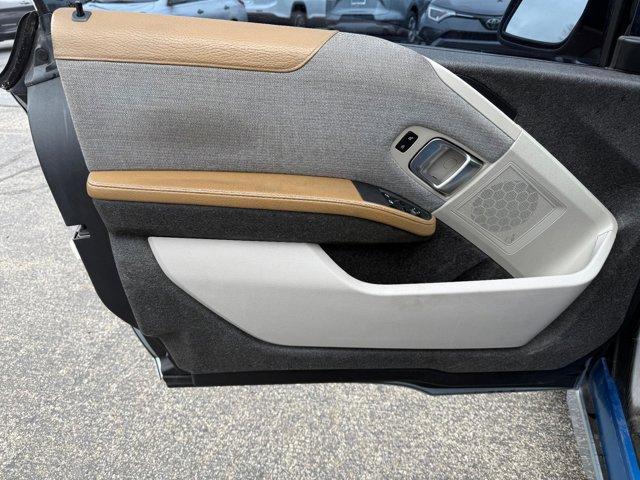 2014 BMW i3 Vehicle Photo in BRIDGMAN, MI 49106-9548