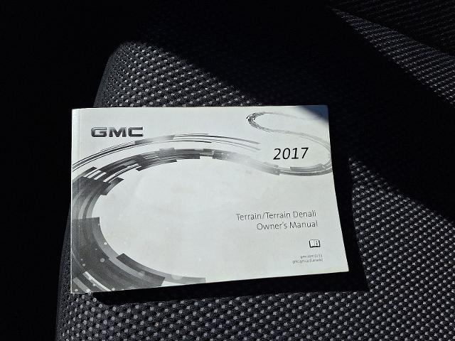 2017 GMC Terrain Vehicle Photo in HARRISBURG, PA 17111-1033