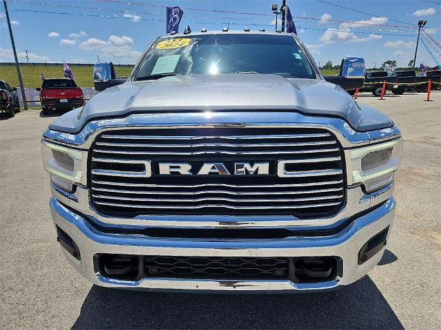 2024 Ram 3500 Vehicle Photo in EASTLAND, TX 76448-3020