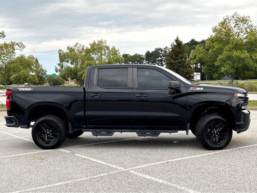 2020 Chevrolet Silverado 1500 Vehicle Photo in POOLER, GA 31322-3252