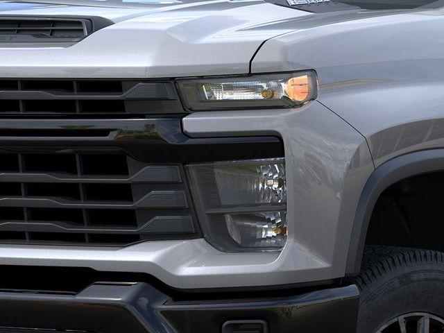 2026 Chevrolet Silverado 2500 HD Vehicle Photo in DANBURY, CT 06810-5034