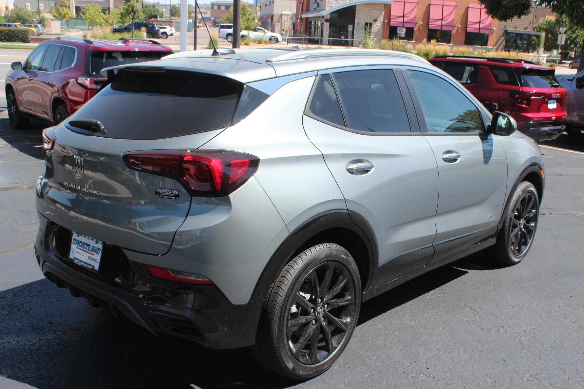2026 Buick Encore GX Vehicle Photo in AURORA, CO 80012-4011