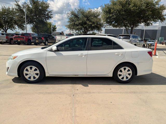 2013 Toyota Camry Vehicle Photo in San Antonio, TX 78209