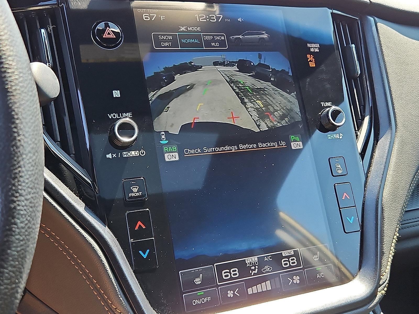 2022 Subaru Outback Vehicle Photo in Trevose, PA 19053