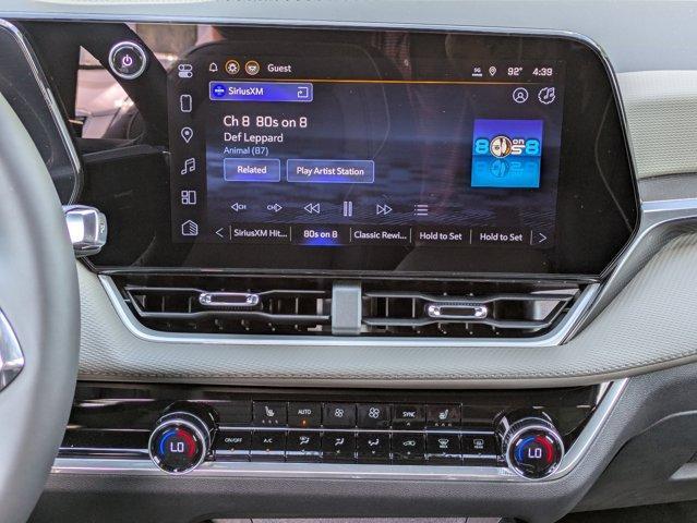 2026 Chevrolet Equinox Vehicle Photo in BRUNSWICK, GA 31525-1881