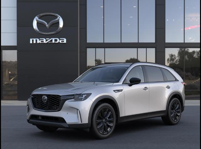 2025 Mazda CX-90 PHEV Vehicle Photo in Neenah, WI 54956