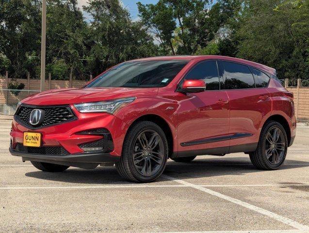 2020 Acura RDX Vehicle Photo in San Antonio, TX 78230