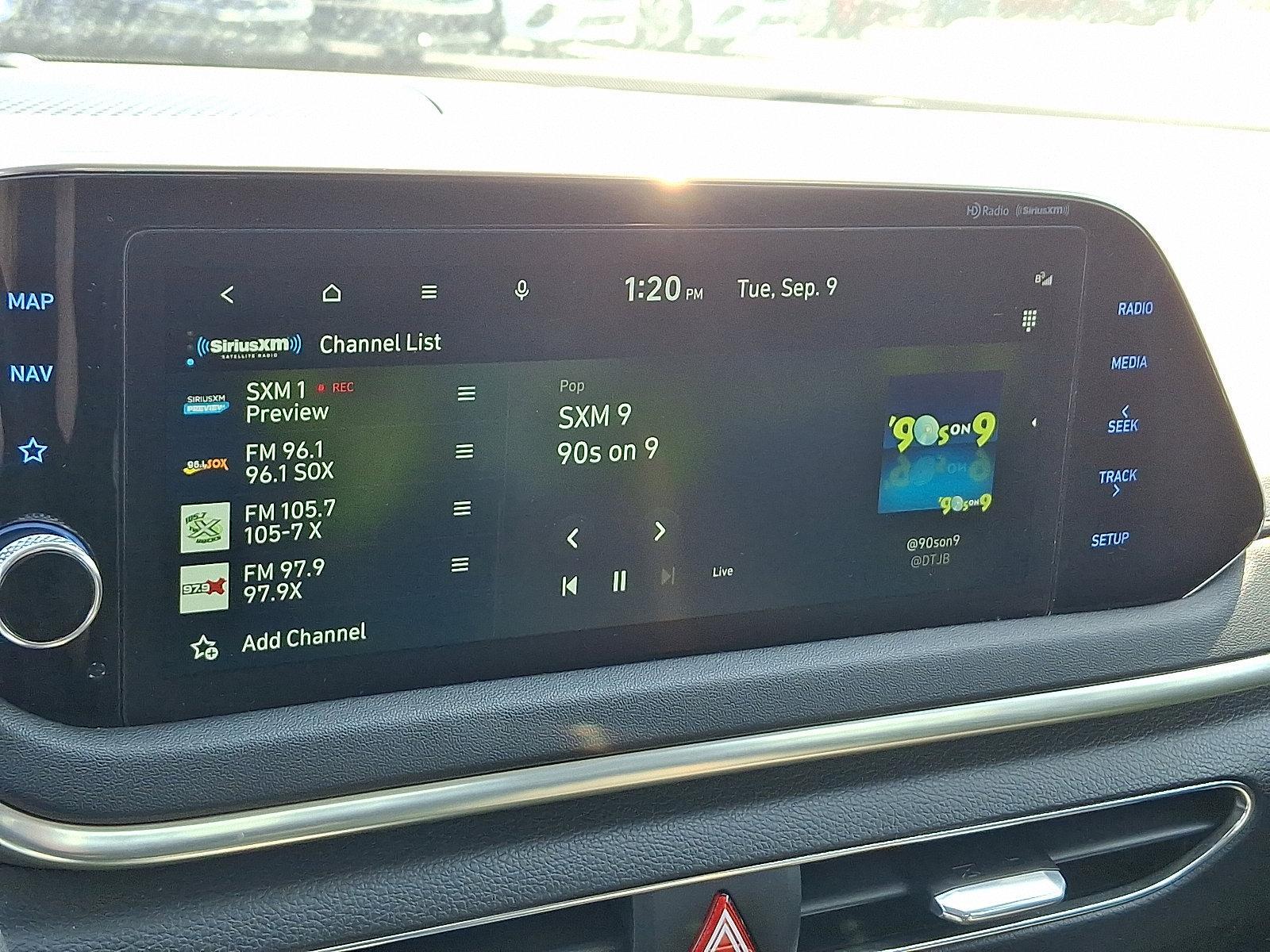 2023 Hyundai SONATA Vehicle Photo in Harrisburg, PA 17111