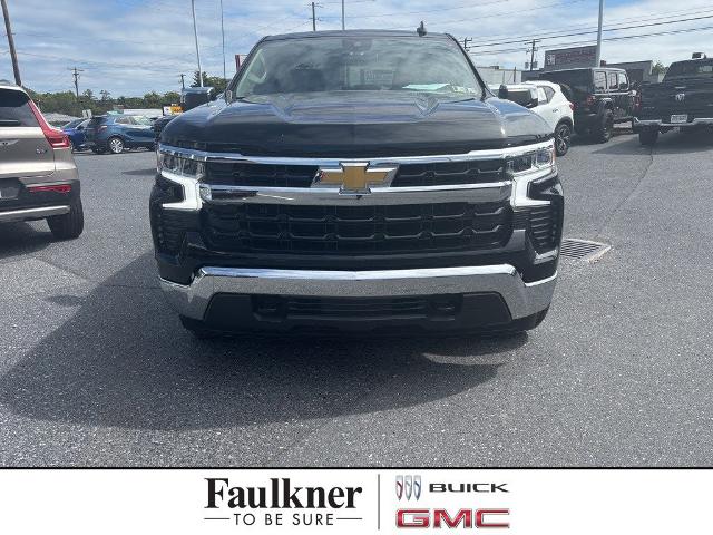 2022 Chevrolet Silverado 1500 Vehicle Photo in HARRISBURG, PA 17111-1033