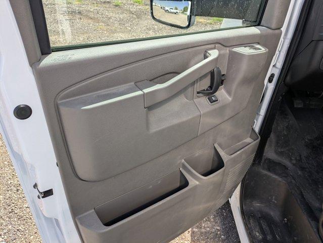 2025 Chevrolet Express Commercial Cutaway Vehicle Photo in SELMA, TX 78154-1460