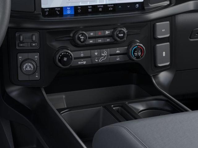 2025 Ford F-150 Vehicle Photo in Weatherford, TX 76087