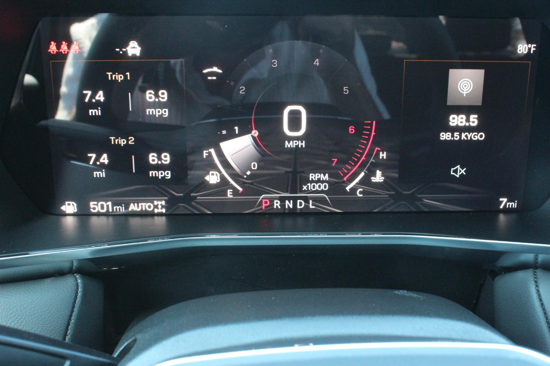 2026 GMC Canyon Vehicle Photo in AURORA, CO 80012-4011