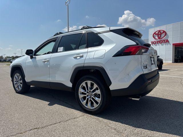2025 Toyota RAV4 Vehicle Photo in Jonesboro, AR 72404
