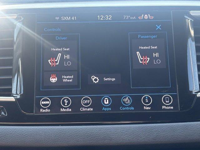 2018 Chrysler Pacifica Vehicle Photo in ROCHESTER HILLS, MI 48307-2741