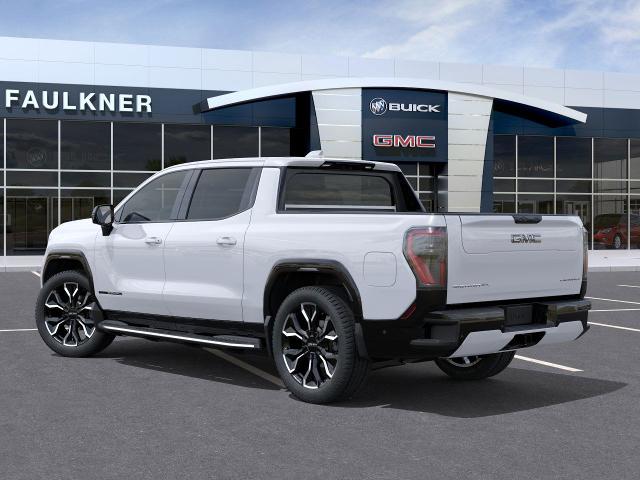 2025 GMC Sierra EV Vehicle Photo in HARRISBURG, PA 17111-1033