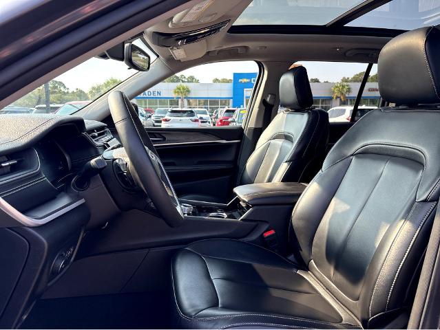 2023 Jeep Grand Cherokee Vehicle Photo in BEAUFORT, SC 29906-4218