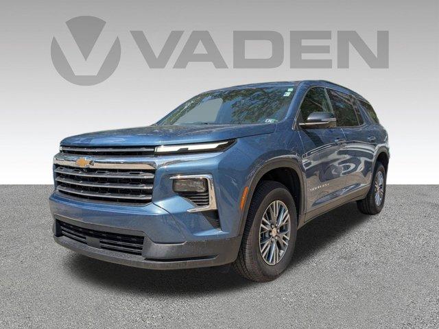 2025 Chevrolet Traverse Vehicle Photo in BRUNSWICK, GA 31525-1881