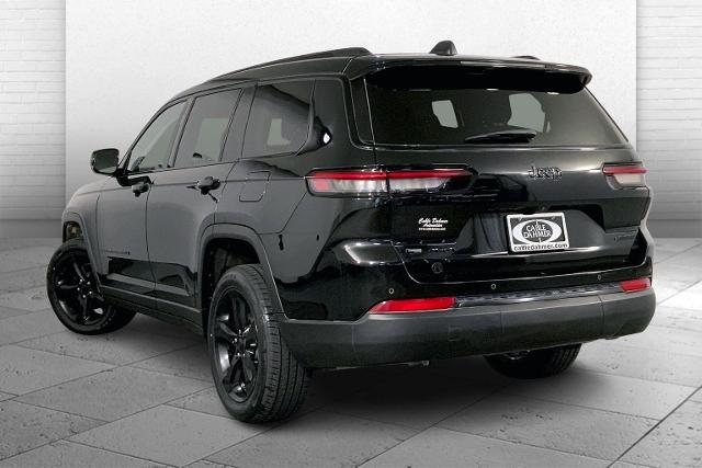 2022 Jeep Grand Cherokee L Vehicle Photo in INDEPENDENCE, MO 64055-1314