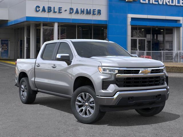 2026 Chevrolet Silverado 1500 Vehicle Photo in INDEPENDENCE, MO 64055-1314