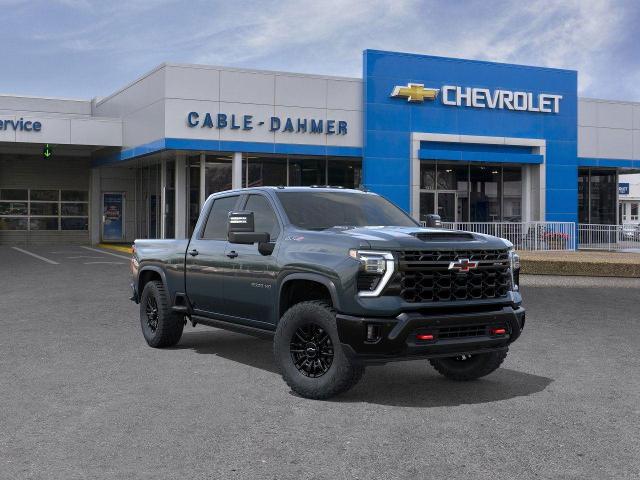 2025 Chevrolet Silverado 2500 HD Vehicle Photo in INDEPENDENCE, MO 64055-1314