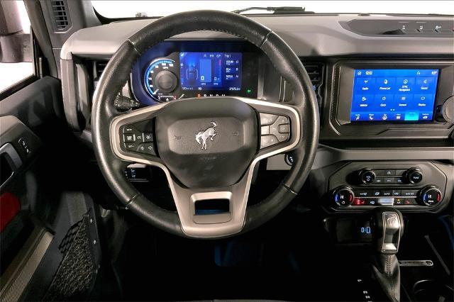 2023 Ford Bronco Vehicle Photo in Lees Summit, MO 64086