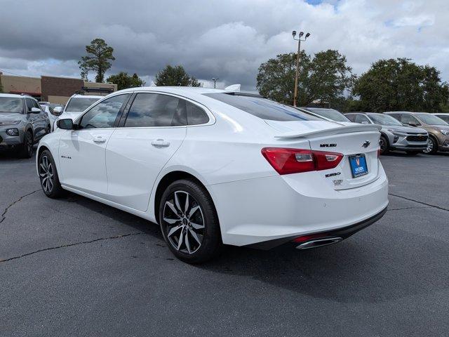 2024 Chevrolet Malibu Vehicle Photo in BRUNSWICK, GA 31525-1881