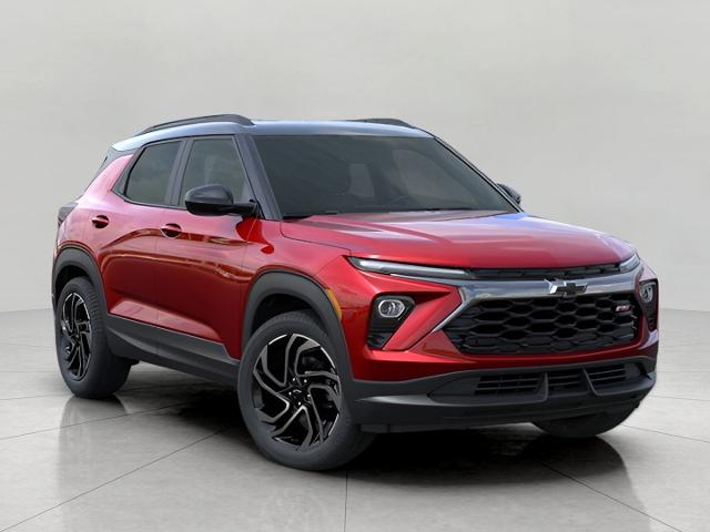 2026 Chevrolet Trailblazer Vehicle Photo in MANITOWOC, WI 54220-5838