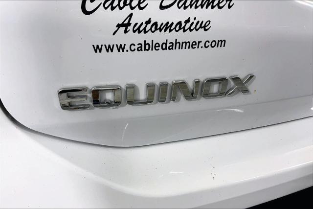 2022 Chevrolet Equinox Vehicle Photo in INDEPENDENCE, MO 64055-1314