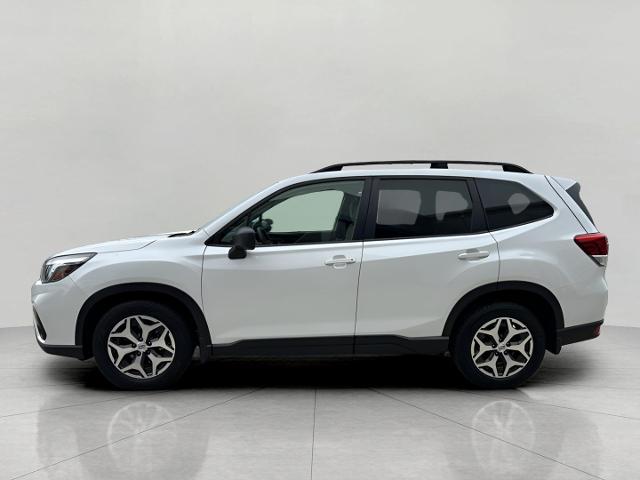 2019 Subaru Forester Vehicle Photo in MANITOWOC, WI 54220-5838
